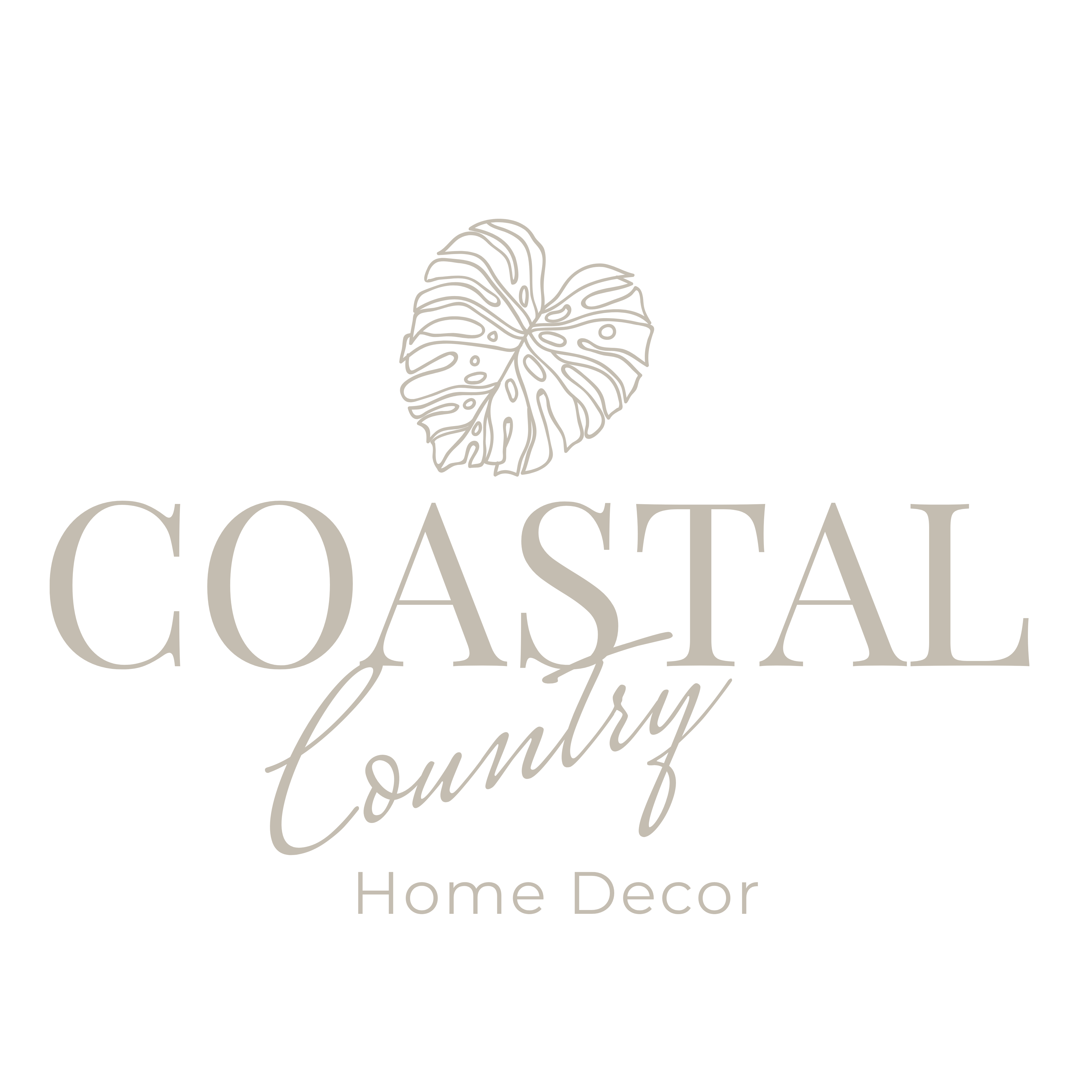 Coastal Country Inspired Home Decor Coastal Country Home Decor