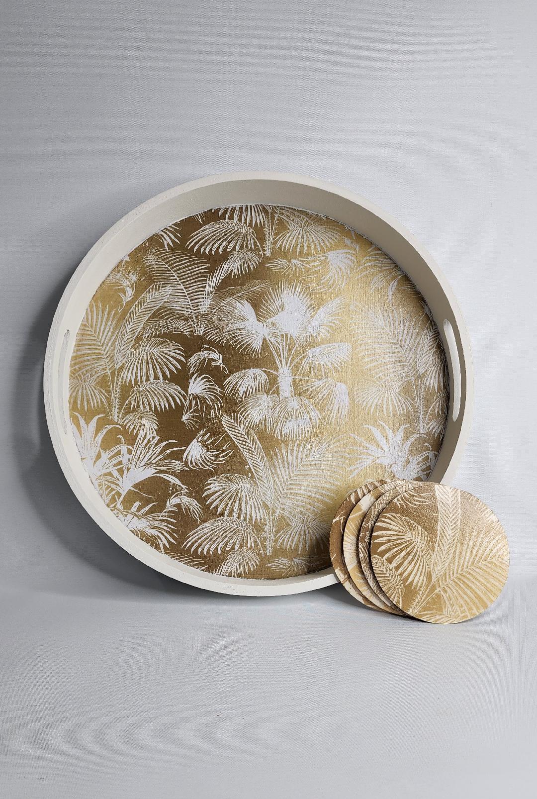Tropical Serving Tray