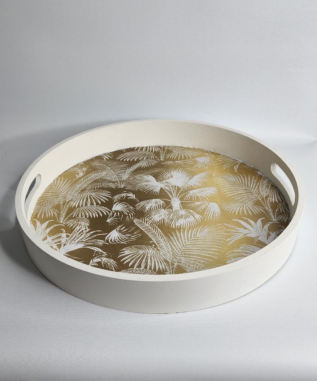 Tropical Serving Tray