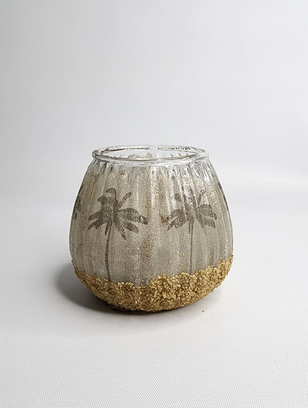 Palm Tealight Holder