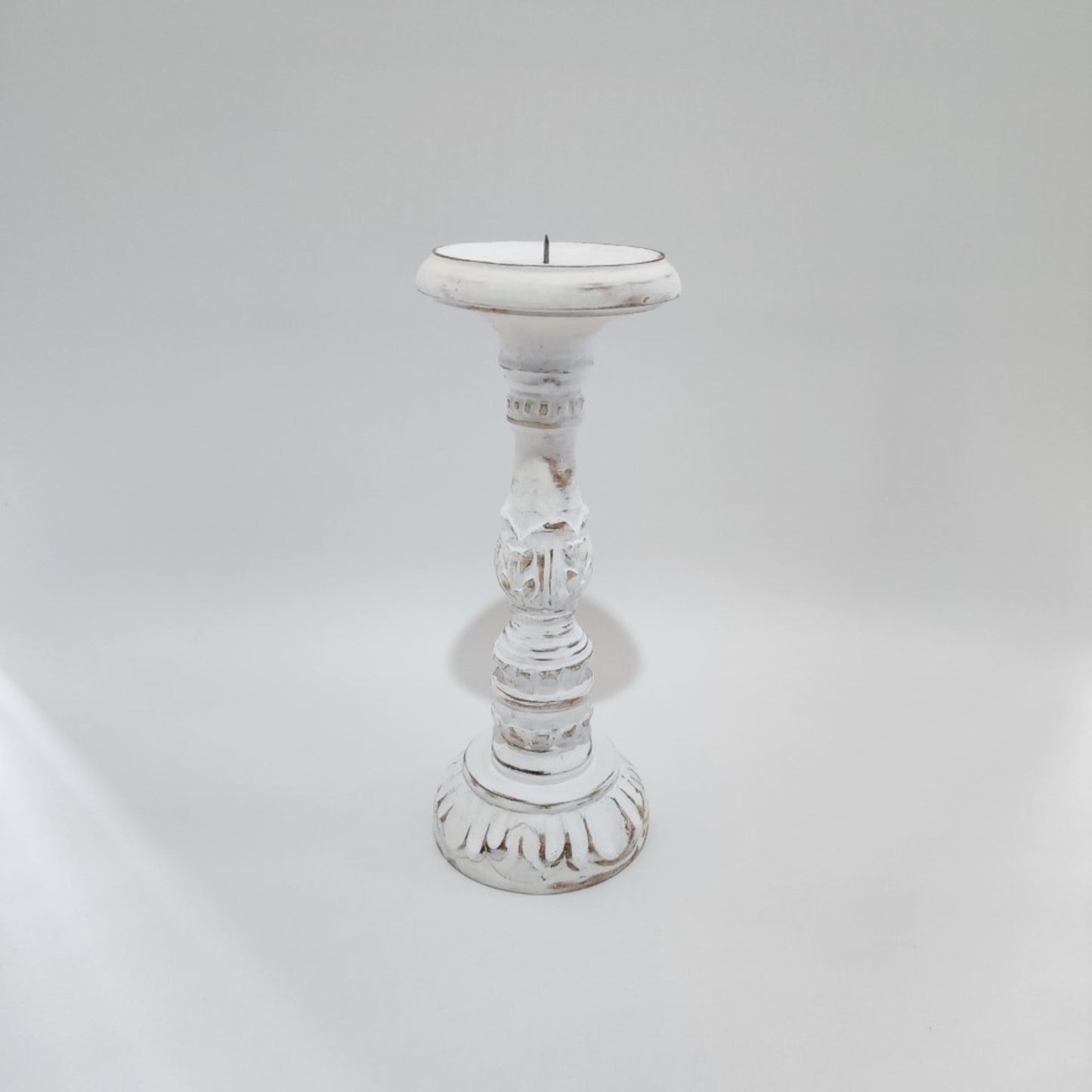 Boho Candle Holder - Coastal Country Home Decor