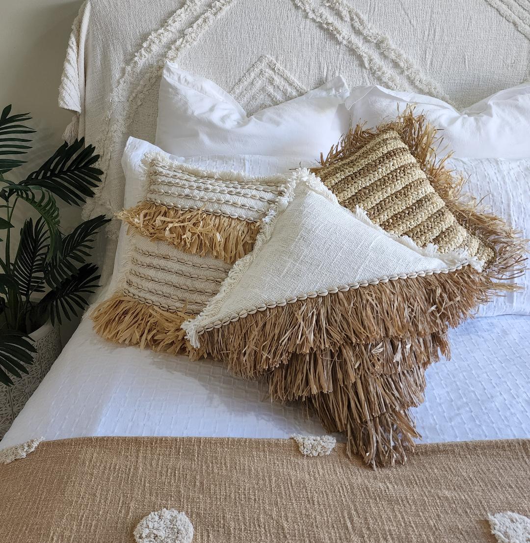 Paradise Cushion Cover - Coastal Country Home Decor