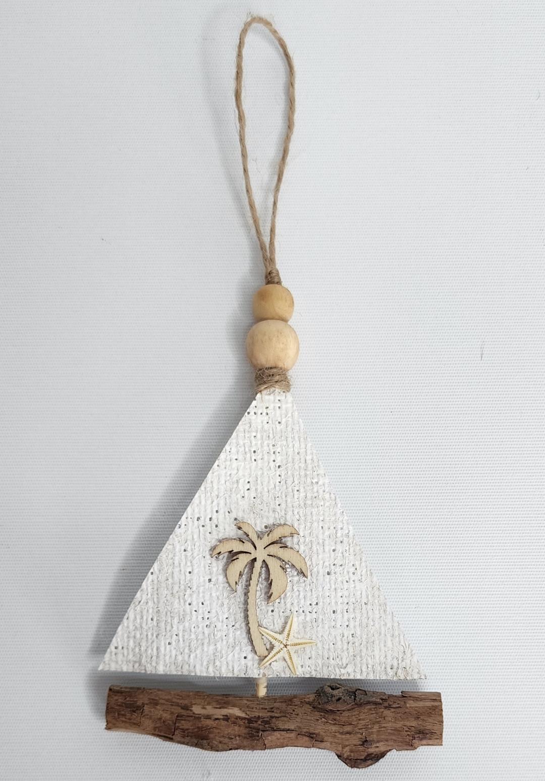 Sailing Boats - Coastal Country Home Decor