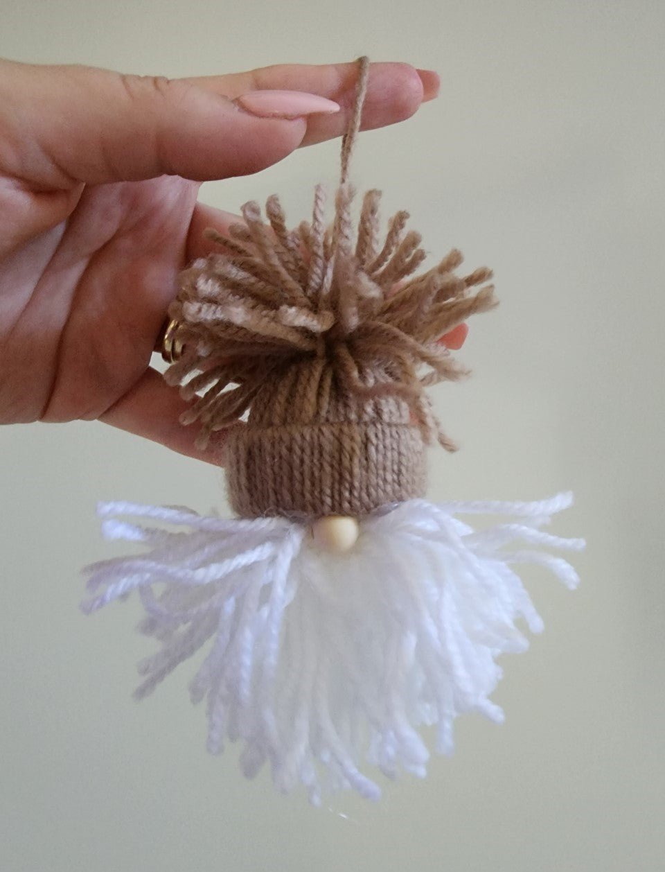 Short Hanging Gnomes - Coastal Country Home Decor