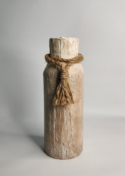 Crackle Vase